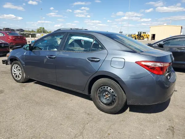 2T1BURHE9JC109422 2018 TOYOTA COROLLA - Image 2