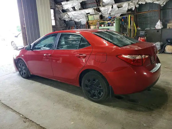 2T1BURHE9JC110120 2018 TOYOTA COROLLA - Image 2