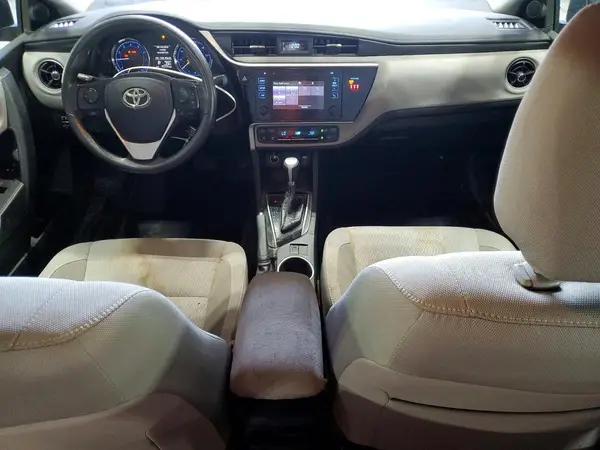 2T1BURHE9JC110120 2018 TOYOTA COROLLA - Image 8