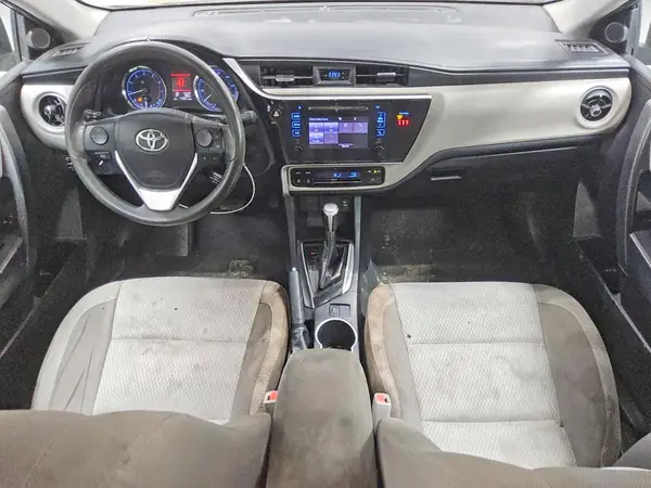 2T1BURHE9JC111638 2018 TOYOTA COROLLA - Image 8