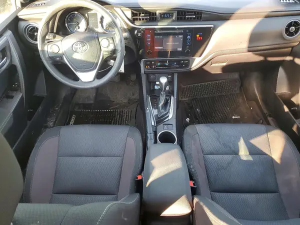 2T1BURHE9JC112241 2018 TOYOTA COROLLA - Image 8