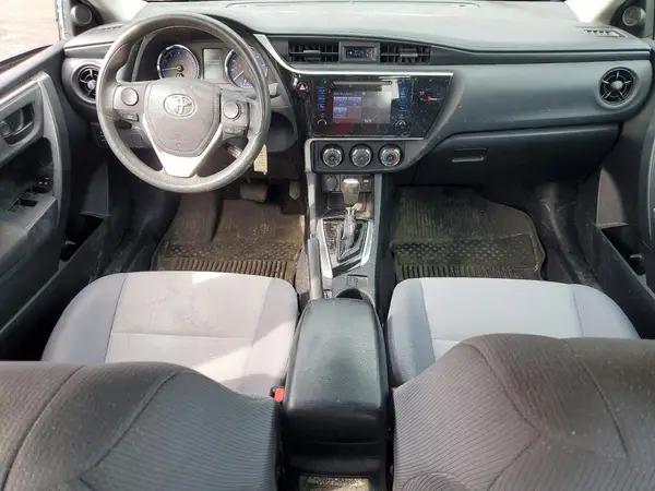 2T1BURHE9JC112837 2018 TOYOTA COROLLA - Image 8
