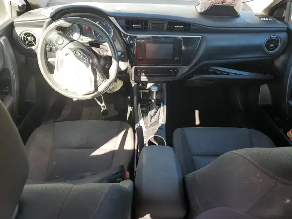 2T1BURHE9JC113065 2018 TOYOTA COROLLA - Image 8