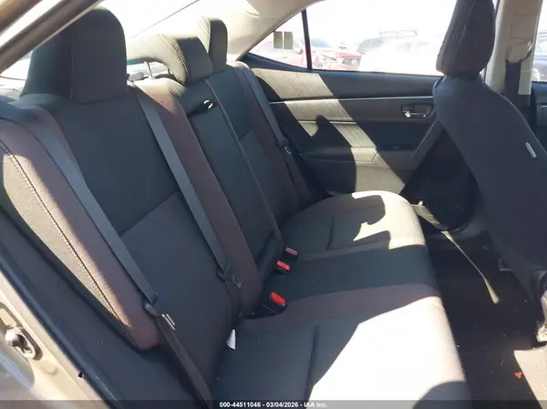 2T1BURHE9JC113356 2018 TOYOTA COROLLA - Image 8