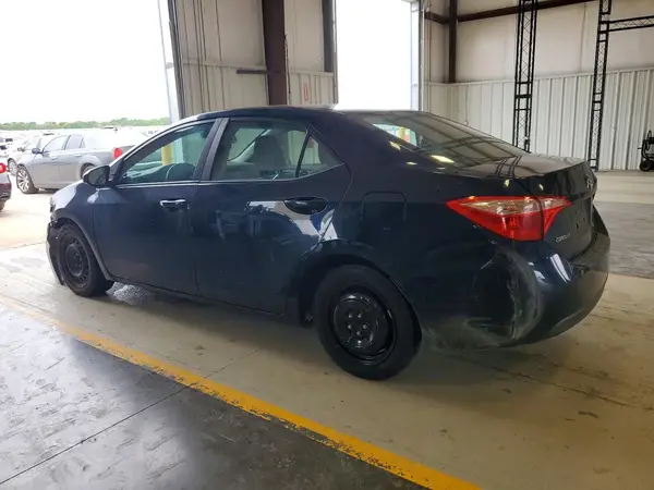 2T1BURHE9JC114295 2018 TOYOTA COROLLA - Image 2