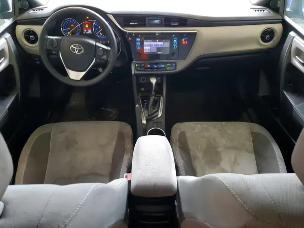 2T1BURHE9JC114295 2018 TOYOTA COROLLA - Image 8
