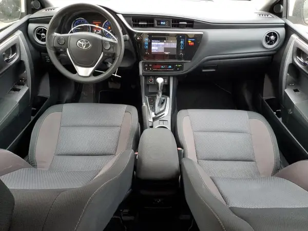 2T1BURHE9JC114426 2018 TOYOTA COROLLA - Image 8