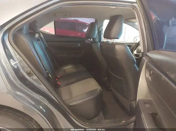 2T1BURHE9JC116077 2018 TOYOTA COROLLA - Image 8