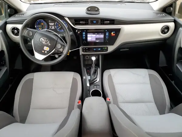 2T1BURHE9JC116323 2018 TOYOTA COROLLA - Image 8