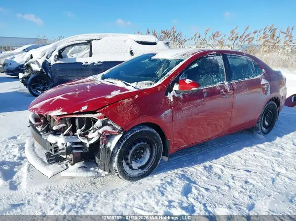 2T1BURHE9JC116466 2018 TOYOTA COROLLA - Image 2