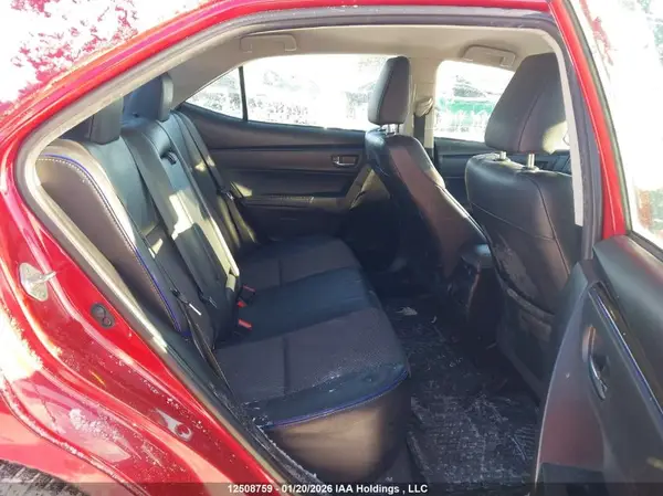 2T1BURHE9JC116466 2018 TOYOTA COROLLA - Image 8