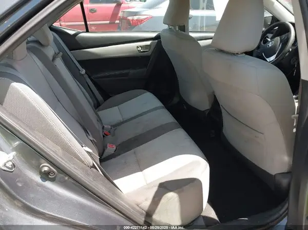 2T1BURHE9JC117617 2018 TOYOTA COROLLA - Image 8
