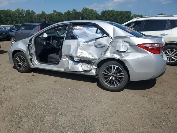 2T1BURHE9JC118119 2018 TOYOTA COROLLA - Image 2