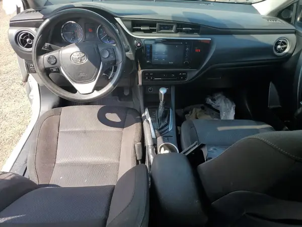 2T1BURHE9JC118119 2018 TOYOTA COROLLA - Image 8