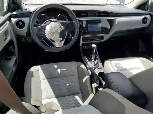 2T1BURHE9JC118377 2018 TOYOTA COROLLA - Image 8