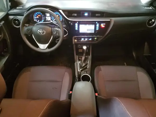 2T1BURHE9JC119156 2018 TOYOTA COROLLA - Image 8