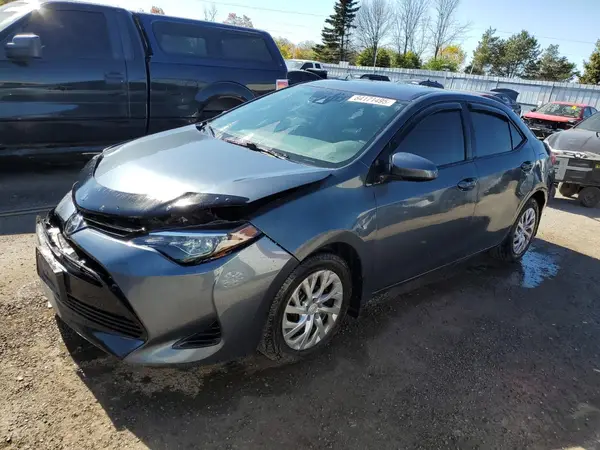 2T1BURHE9JC119268 2018 TOYOTA COROLLA - Image 1