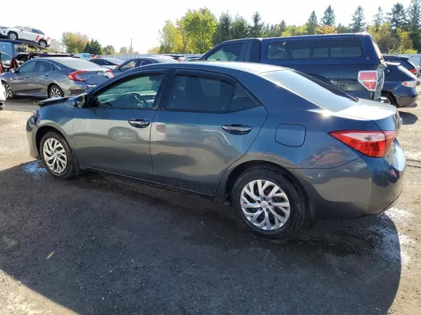 2T1BURHE9JC119268 2018 TOYOTA COROLLA - Image 2
