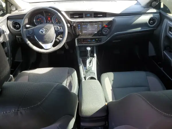 2T1BURHE9JC119268 2018 TOYOTA COROLLA - Image 8