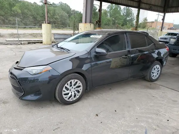 2T1BURHE9JC119464 2018 TOYOTA COROLLA - Image 1