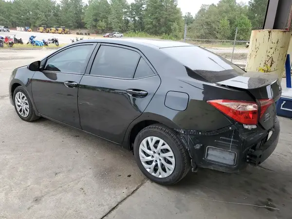 2T1BURHE9JC119464 2018 TOYOTA COROLLA - Image 2