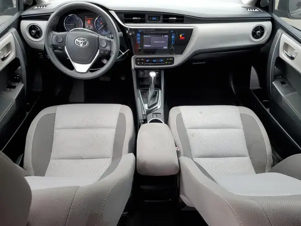 2T1BURHE9JC119464 2018 TOYOTA COROLLA - Image 8