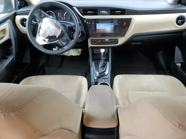 2T1BURHE9JC119920 2018 TOYOTA COROLLA - Image 8