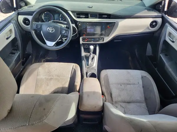 2T1BURHE9JC121859 2018 TOYOTA COROLLA - Image 8