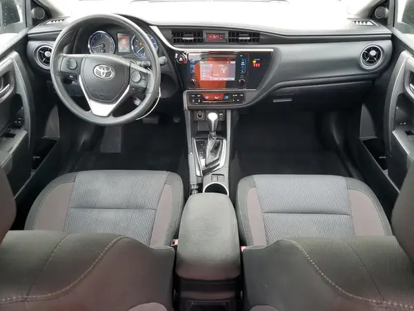 2T1BURHE9JC121988 2018 TOYOTA COROLLA - Image 8