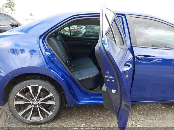 2T1BURHE9JC122283 2018 TOYOTA COROLLA - Image 8