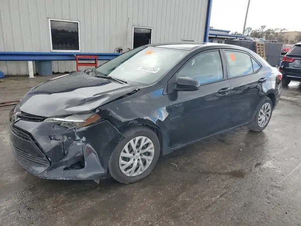2T1BURHE9JC122686 2018 TOYOTA COROLLA - Image 1