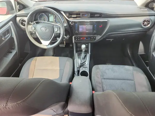 2T1BURHE9JC122932 2018 TOYOTA COROLLA - Image 8