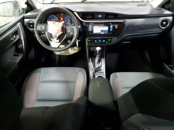 2T1BURHE9JC123126 2018 TOYOTA COROLLA - Image 8