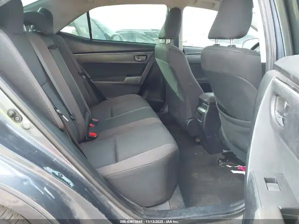 2T1BURHE9JC124454 2018 TOYOTA COROLLA - Image 8