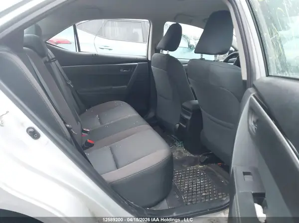 2T1BURHE9JC124812 2018 TOYOTA COROLLA - Image 8