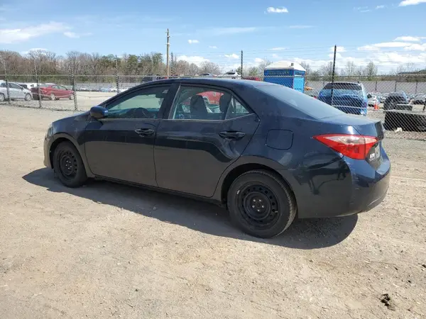 2T1BURHE9JC964296 2018 TOYOTA COROLLA - Image 2
