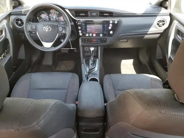 2T1BURHE9JC964296 2018 TOYOTA COROLLA - Image 8