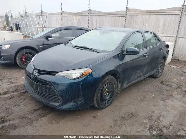2T1BURHE9JC964508 2018 TOYOTA COROLLA - Image 2