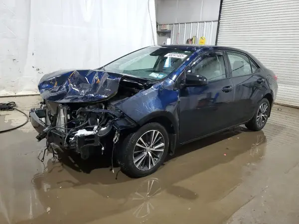 2T1BURHE9JC964766 2018 TOYOTA COROLLA - Image 1