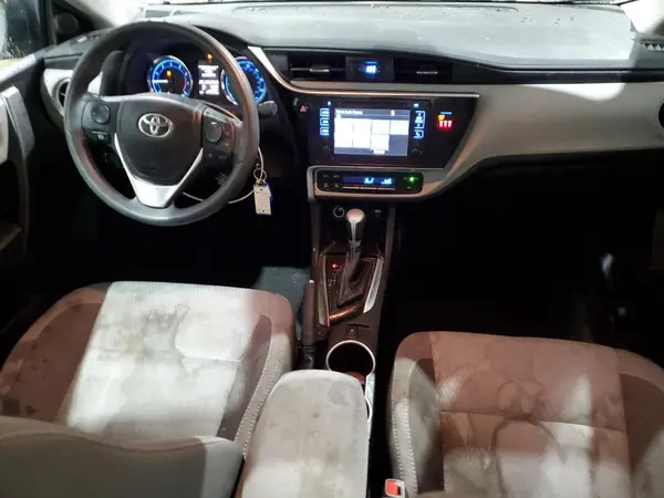 2T1BURHE9JC964766 2018 TOYOTA COROLLA - Image 8