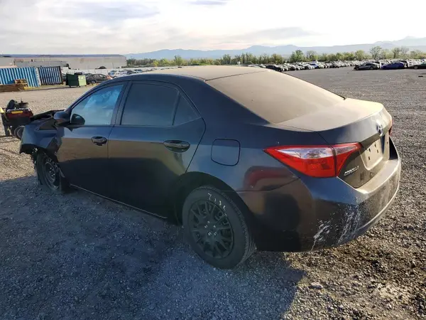 2T1BURHE9JC964959 2018 TOYOTA COROLLA - Image 2