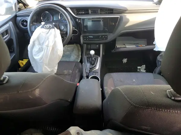 2T1BURHE9JC964959 2018 TOYOTA COROLLA - Image 8