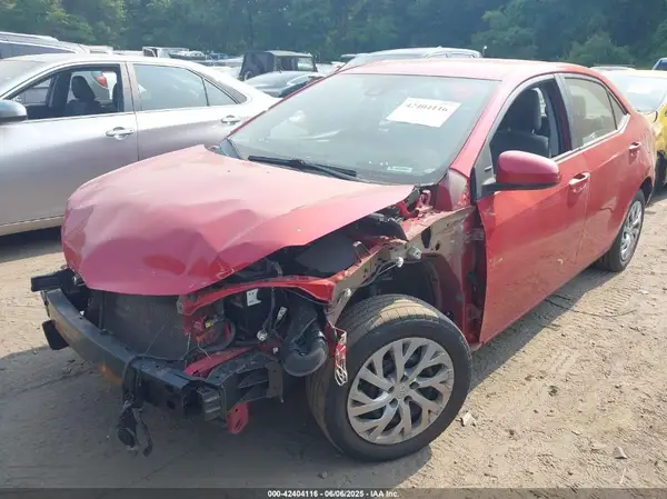 2T1BURHE9JC965125 2018 TOYOTA COROLLA - Image 2