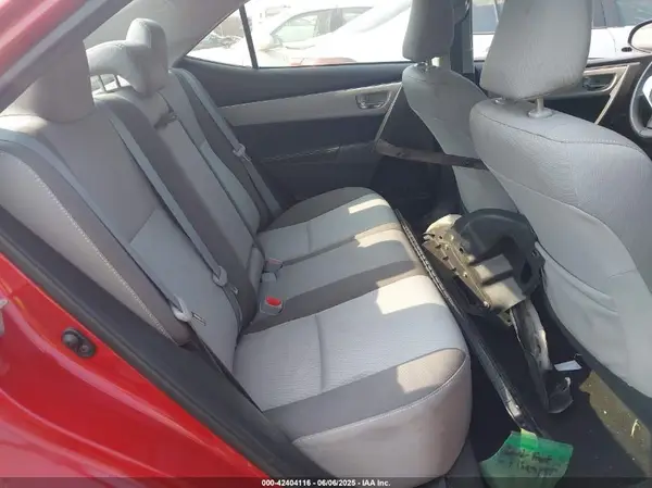 2T1BURHE9JC965125 2018 TOYOTA COROLLA - Image 8
