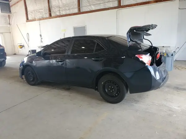 2T1BURHE9JC965142 2018 TOYOTA COROLLA - Image 2