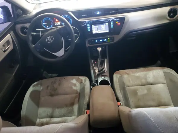 2T1BURHE9JC965142 2018 TOYOTA COROLLA - Image 8