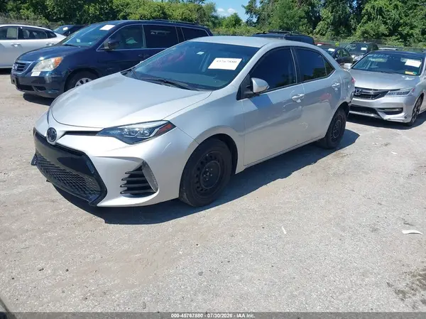 2T1BURHE9JC965397 2018 TOYOTA COROLLA - Image 2