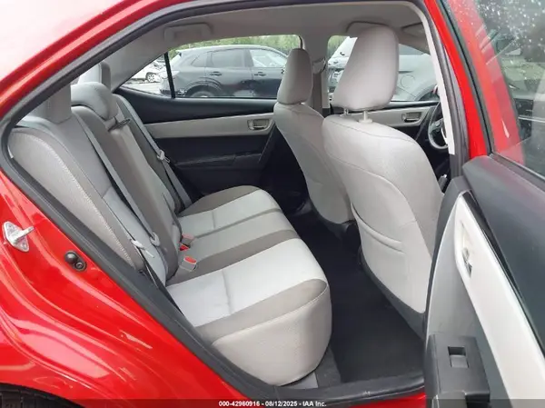 2T1BURHE9JC966887 2018 TOYOTA COROLLA - Image 8