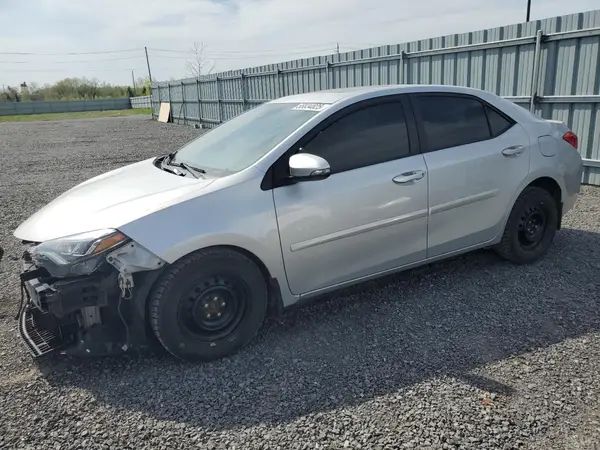 2T1BURHE9JC968767 2018 TOYOTA COROLLA - Image 1
