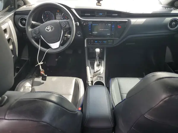 2T1BURHE9JC968767 2018 TOYOTA COROLLA - Image 8